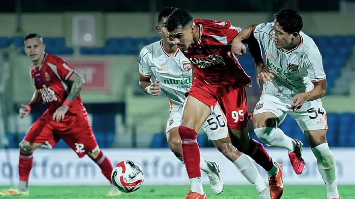 Skenario Juara Persib Bisa Berantakan, Persijap Janji Tampil Habis-habisan di Laga Pamungkas
