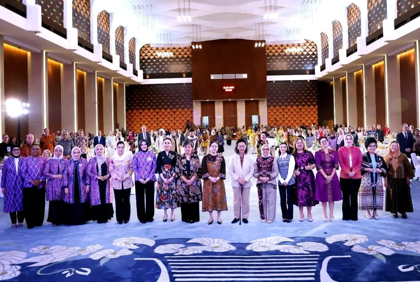 Bukan Sekadar Seremonial, KPPRI Perkuat Advokasi Lintas Sektor untuk Perempuan dan Anak