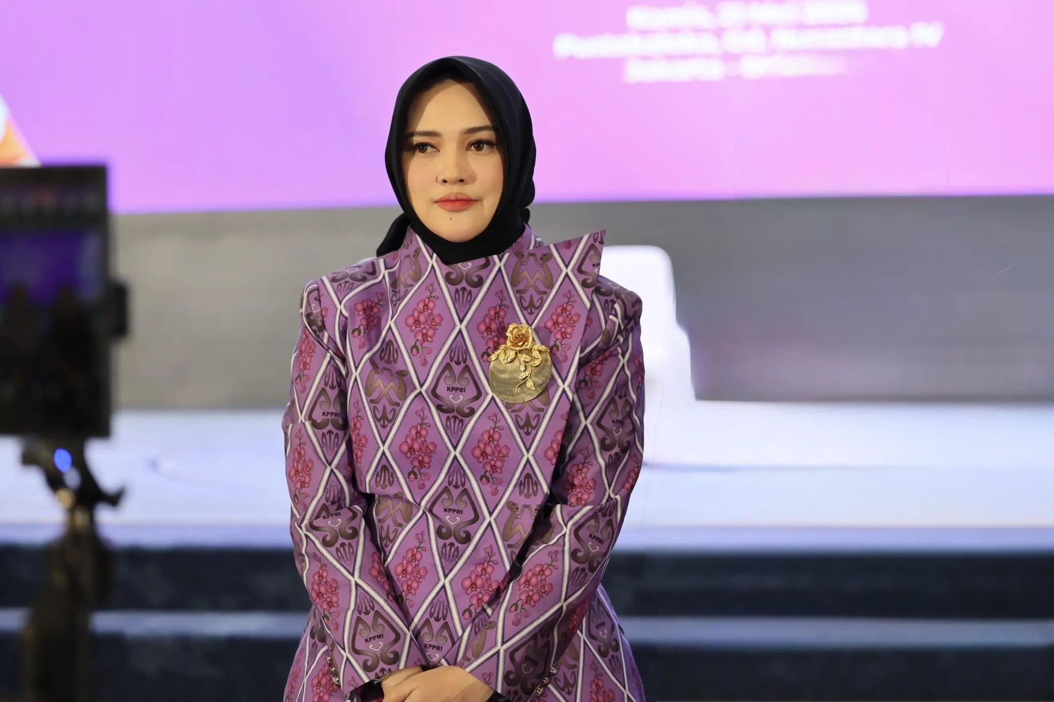 Sarifah Ainun Jariyah: Program KPPRI Fokus pada Advokasi Nyata, Bukan Seremonial