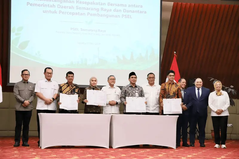 Atasi Darurat Sampah, Wamendagri Bima Arya Dampingi Pemda dalam Proyek PSEL