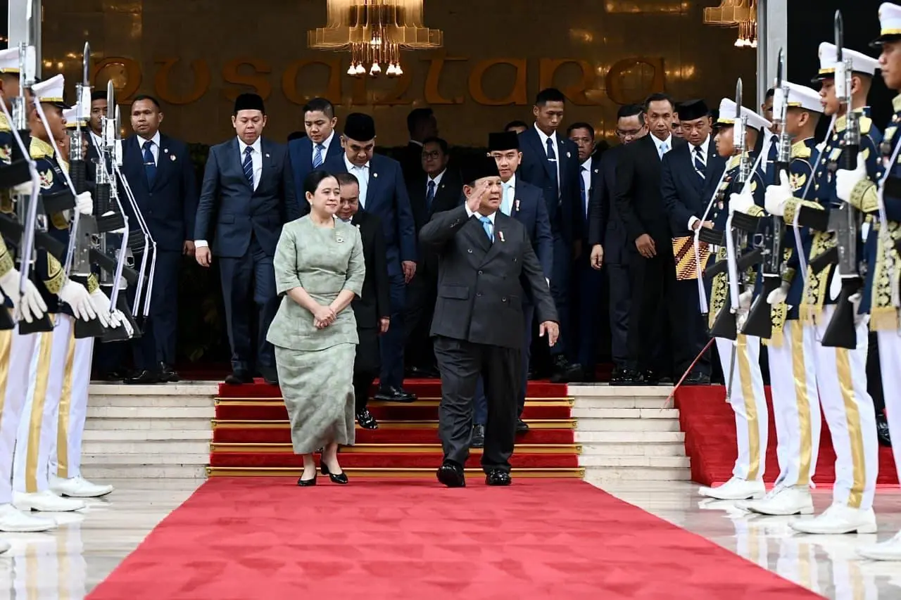 Pidato Tegas Presiden Prabowo di DPR: Soroti Kebocoran Anggaran dan Tata Kelola Ekonomi