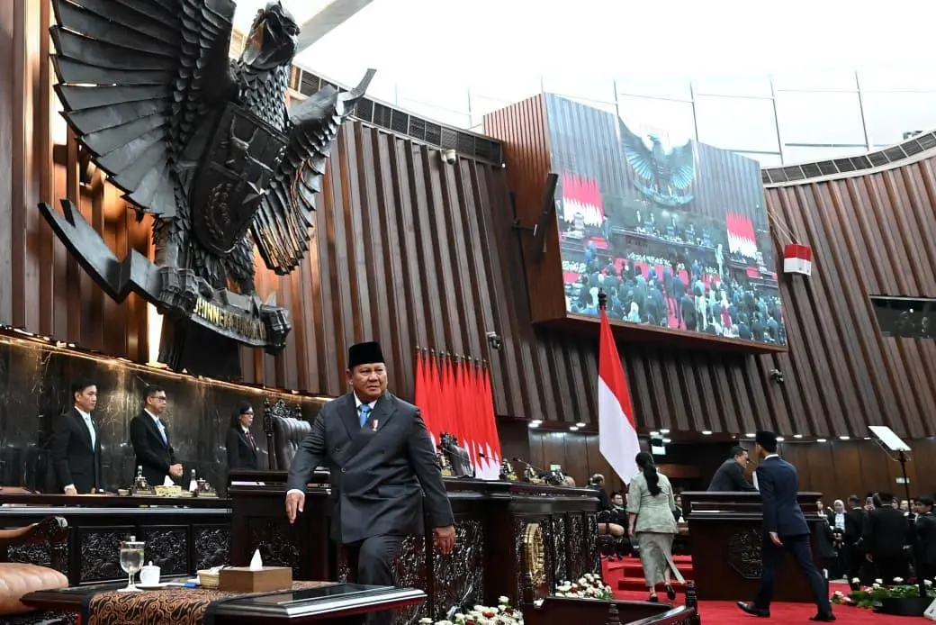 Sentilan Tegas Presiden Prabowo ke Bank Himbara: Prioritaskan UMKM, Jangan Orang Kaya Terus