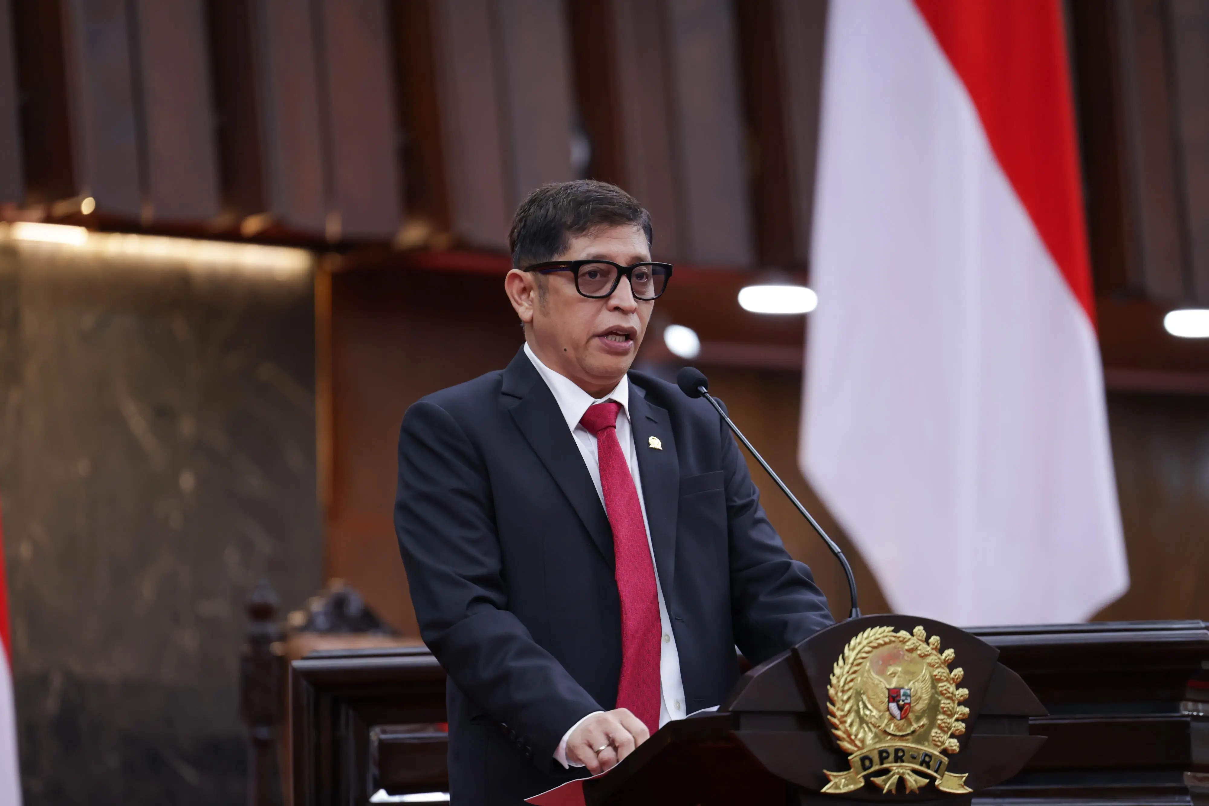 Rapat Paripurna DPR Setujui Perubahan Prolegnas RUU Prioritas: Total Ada 68 RUU
