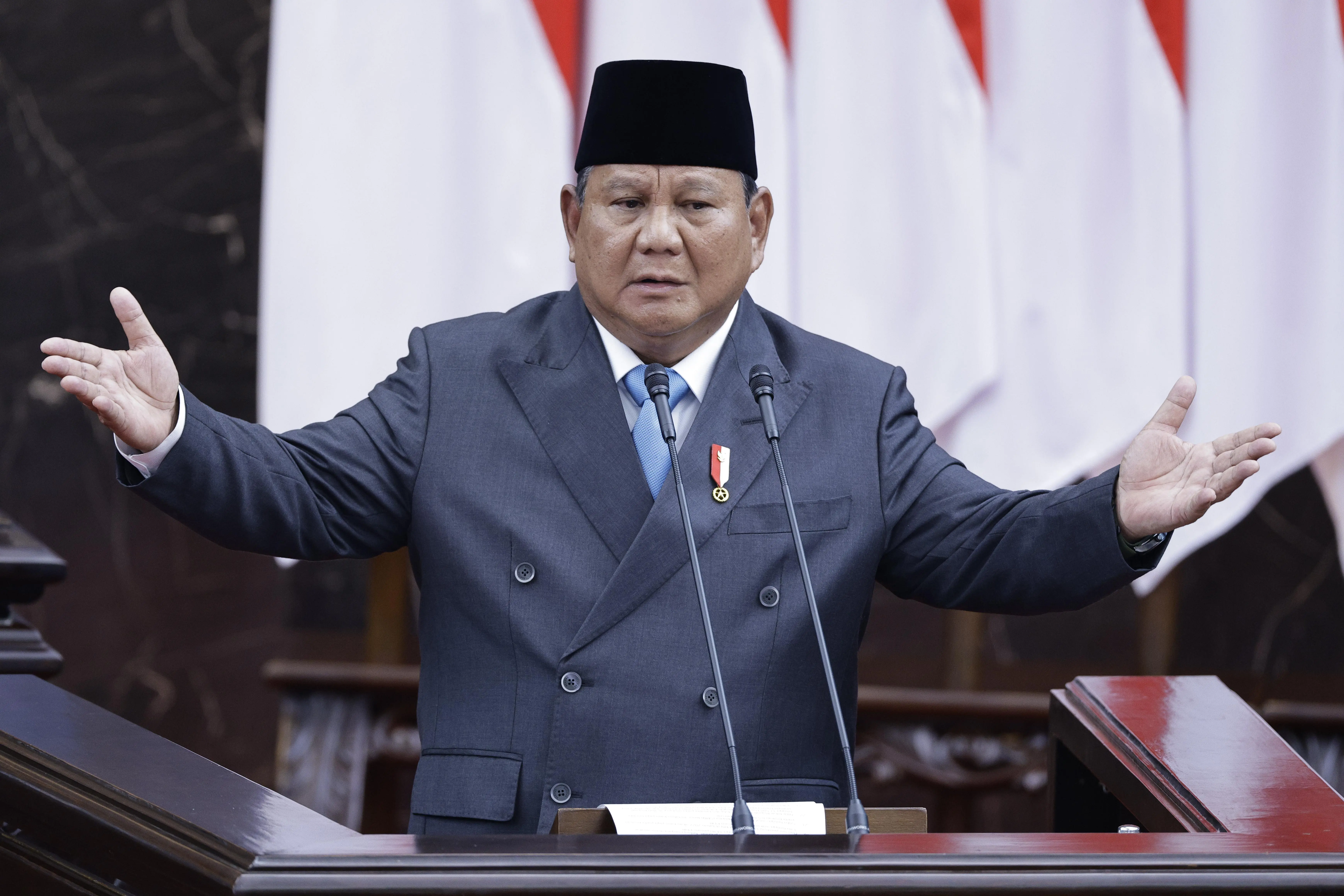 Presiden Prabowo Subianto: Program MBG Adalah Investasi Jangka Panjang SDM Indonesia