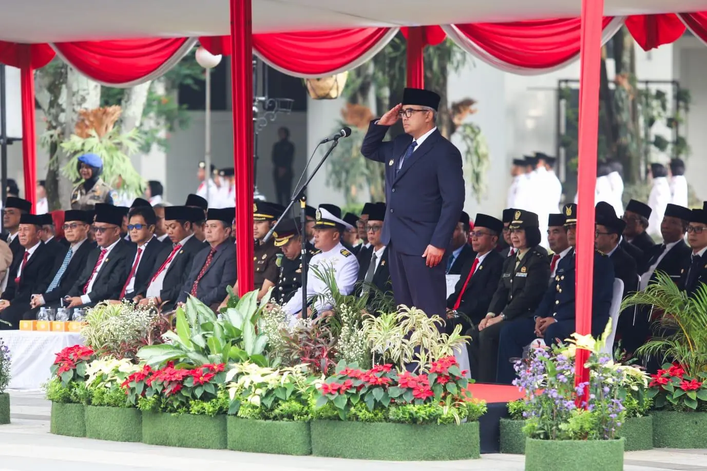 Wali Kota Muhammad Farhan Dorong Kemandirian Warga Bandung Lewat Karasa Sirkular