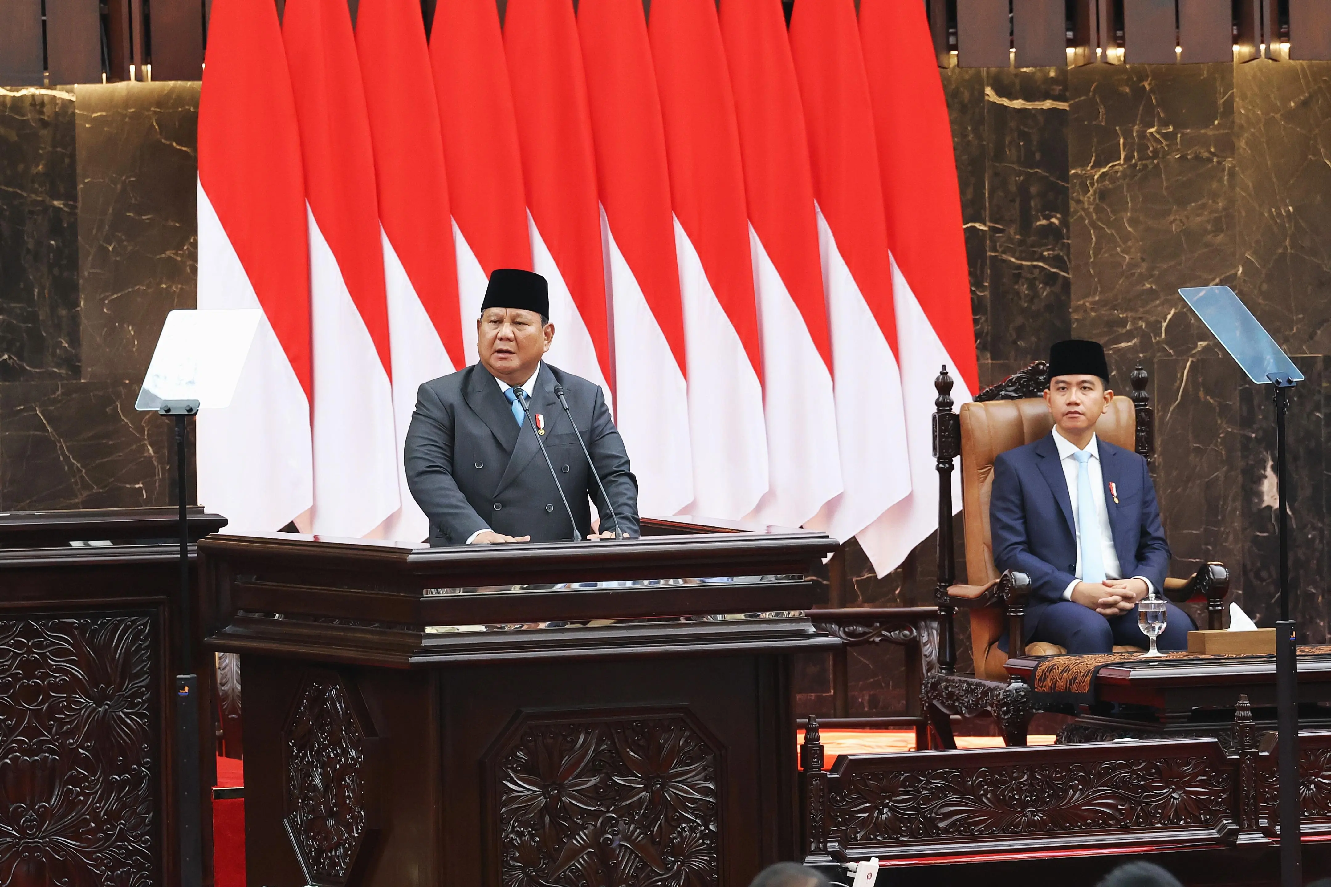 Presiden Prabowo Sampaikan KEM-PPKF 2027 di DPR, Tegaskan APBN sebagai Alat Perjuangan Rakyat