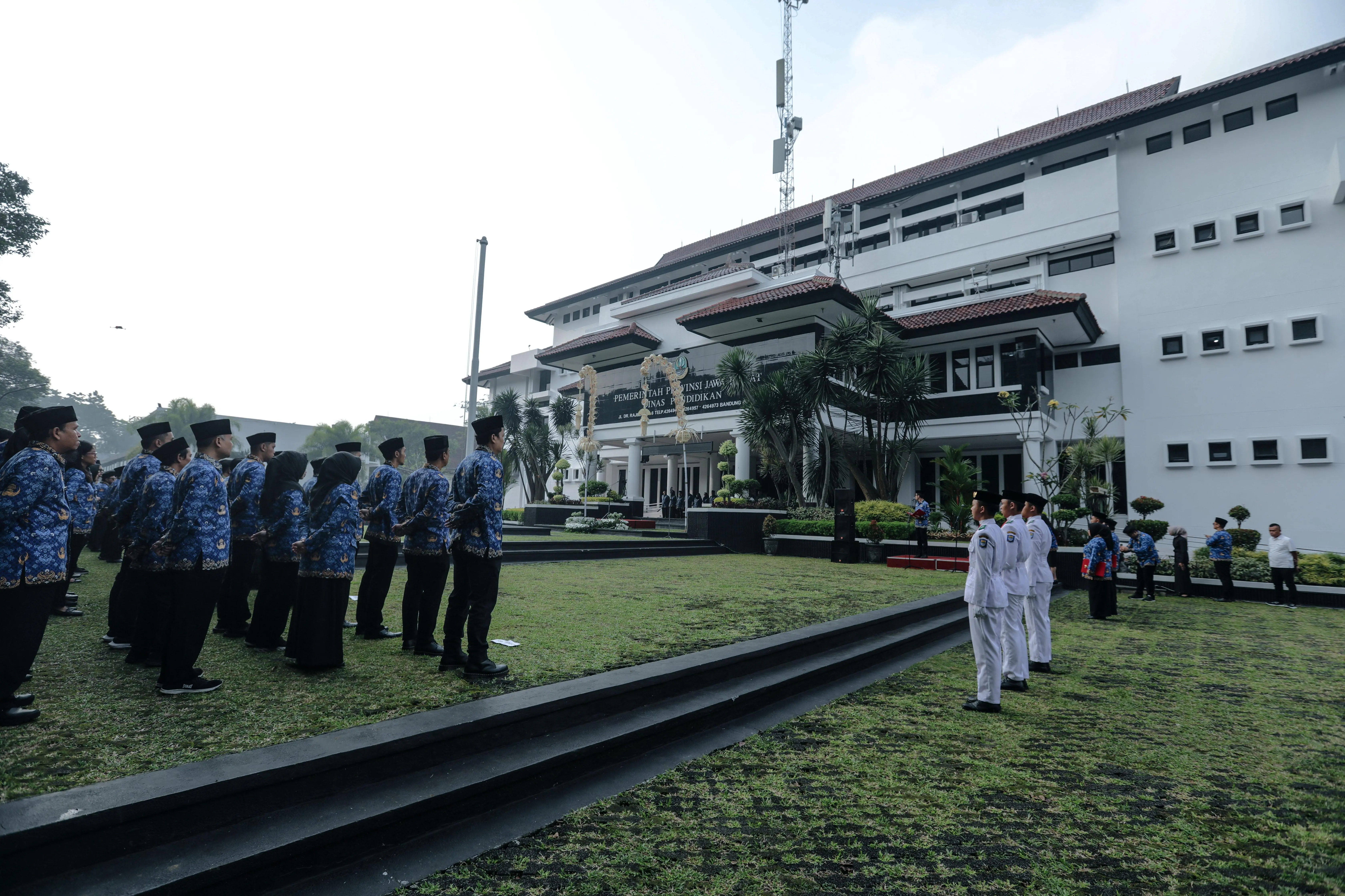 Peringati Harkitnas 2026, Sekda Herman Suryatman Gaungkan Gerakan Pancawaluya