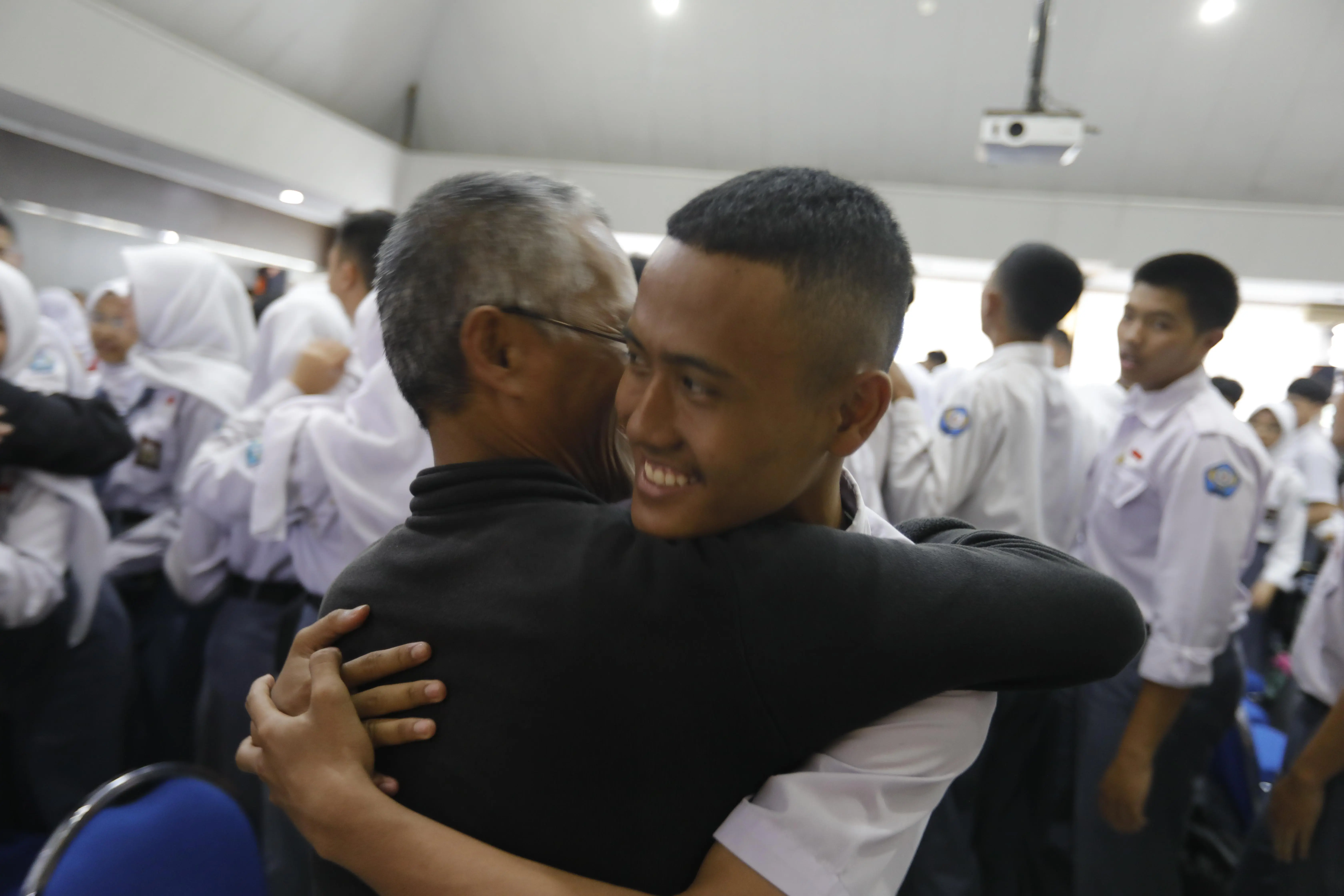 Dukung Pendidikan Karakter Pancawaluya, Orang Tua Siswa Jabar Harapkan Anak Lebih Mandiri