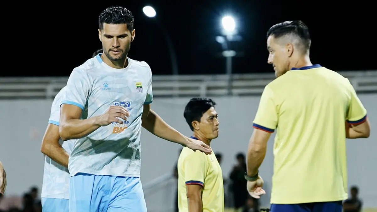 Persib vs Persijap! Fokus Laga Penentu, Igor Tolic: Tak ada pembahasan terkait perayaan juara
