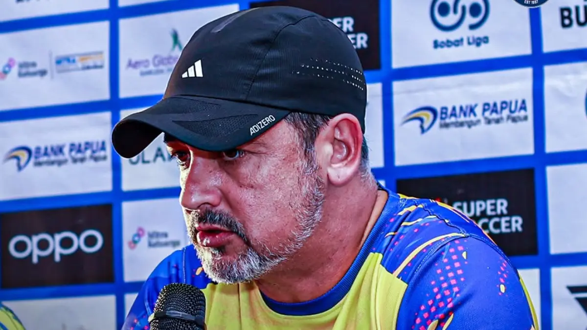 Waspadai PSIM Yogyakarta, Marcos Santos: Ini bukan laga yang mudah