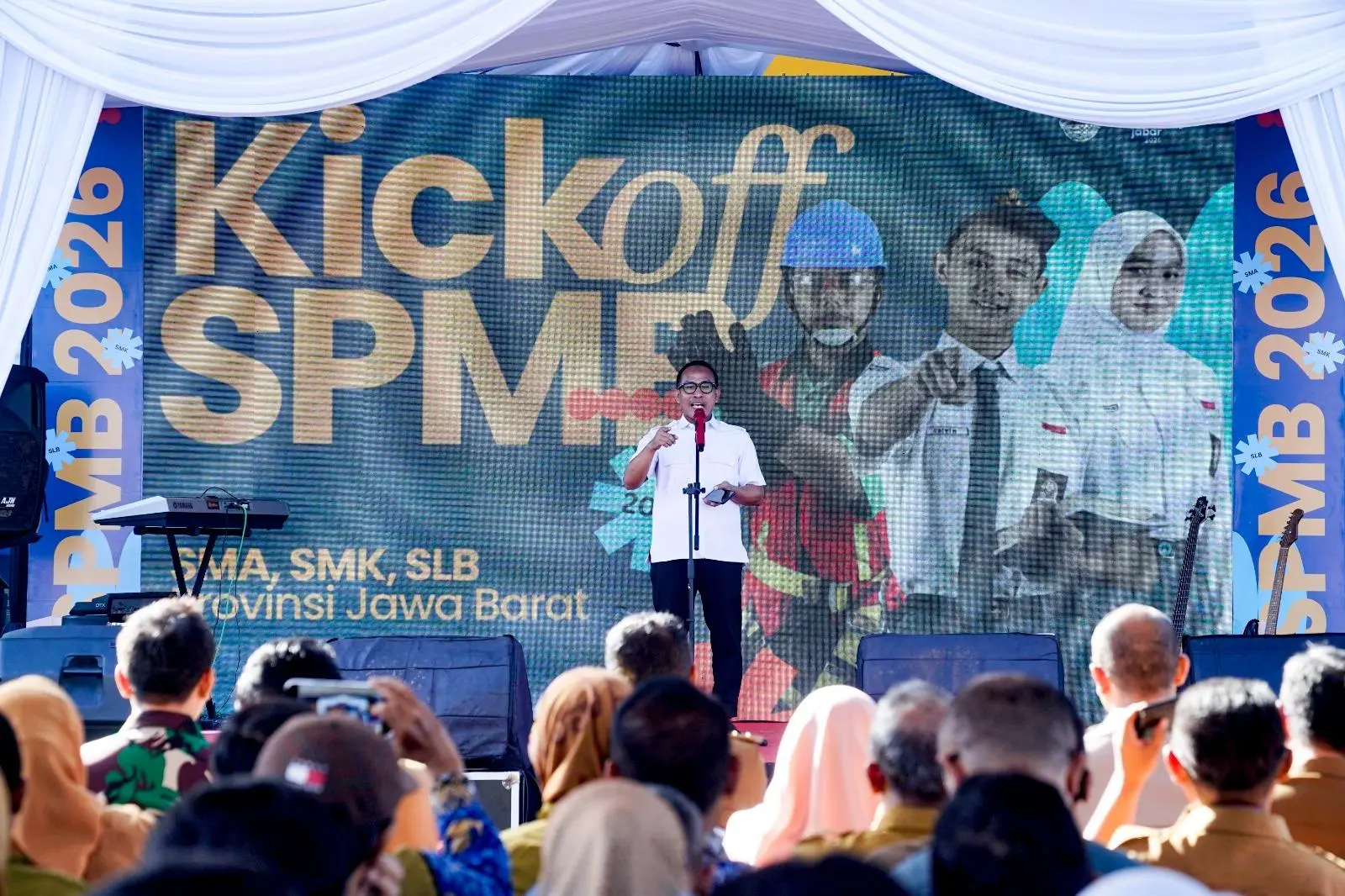 Aturan Baru SPMB Jabar 2026: Siswa Kurang Mampu Bebas Biaya di Negeri dan Swasta