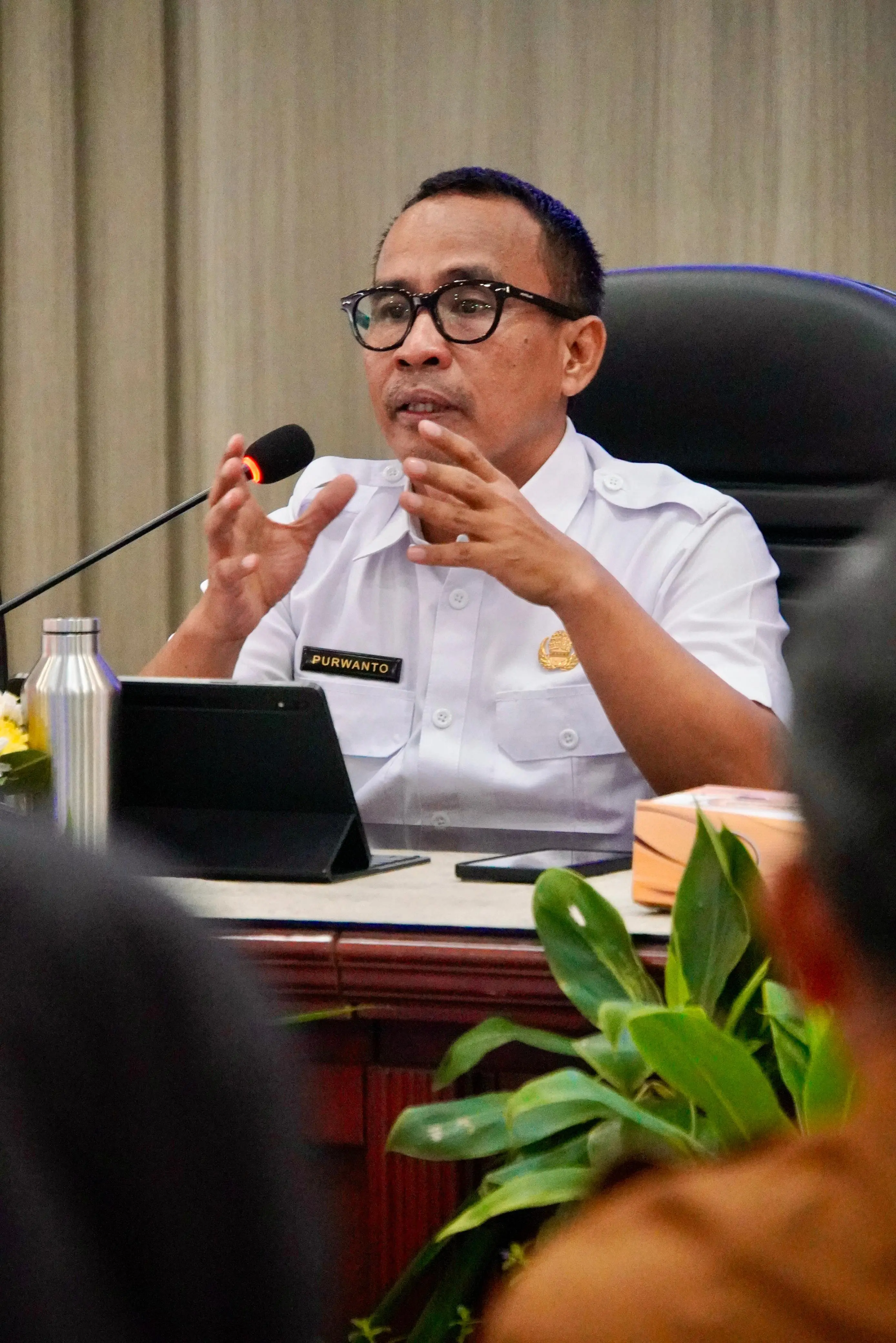 Kadisdik Purwanto Tegaskan Keadilan dan Transparansi dalam SPMB Jabar 2026