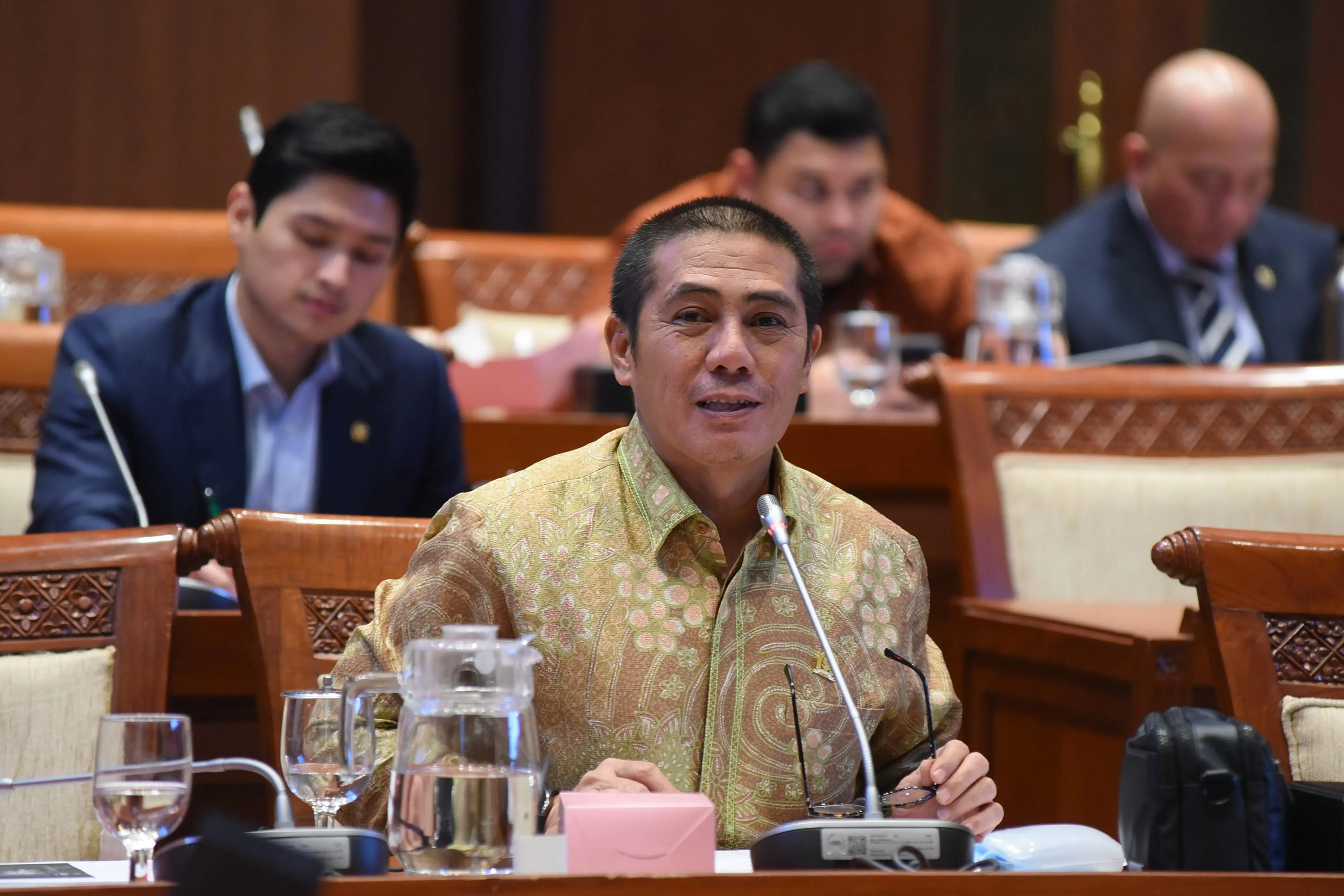Bentrok Antarsuku di Wamena Korban 13 Jiwa, Syamsu Rizal Minta Komdigi Take Down Akun Provokatif