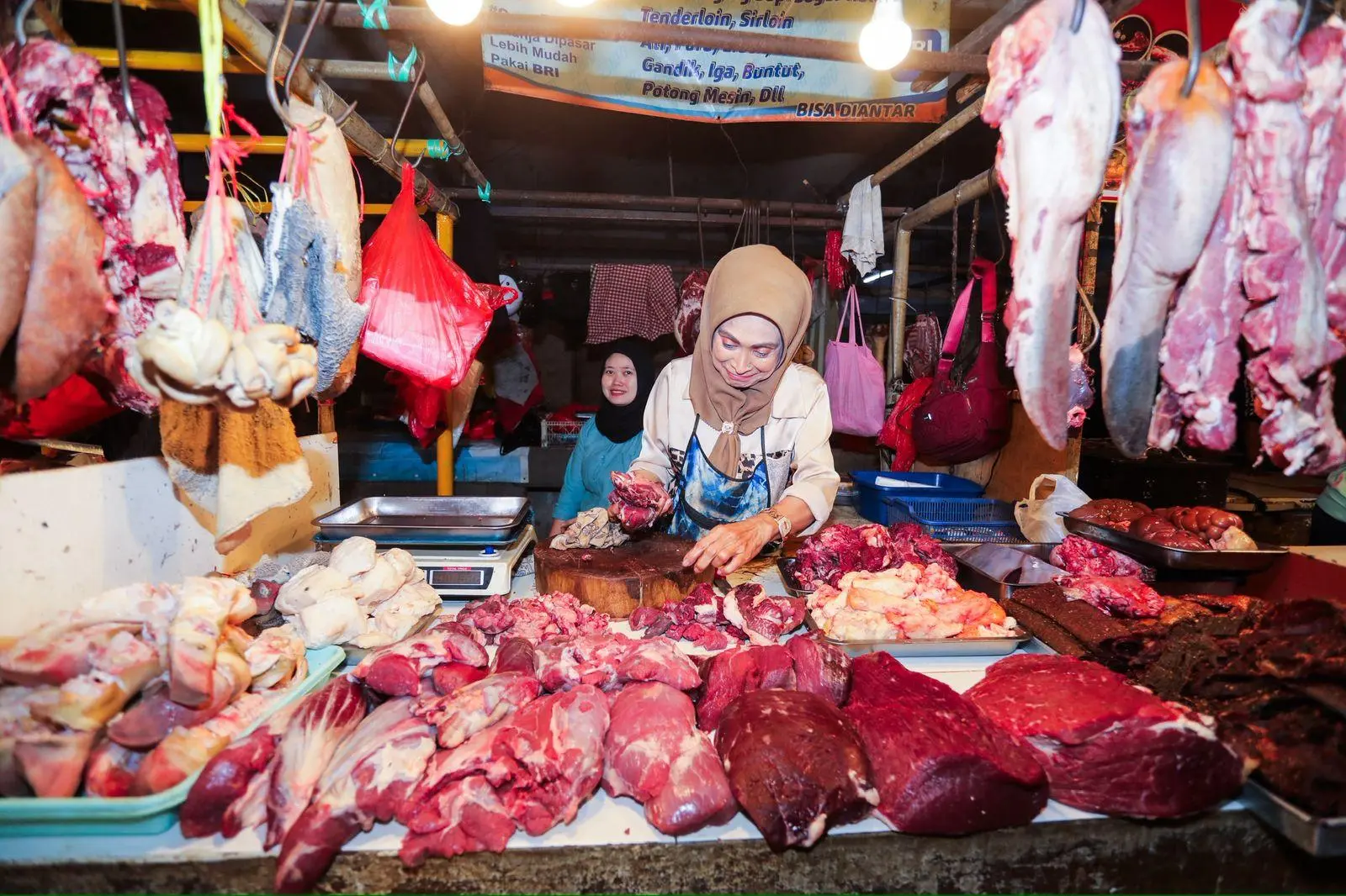 Imbas Libur Masal Pedagang Daging Sapi, Pemkot Bandung Imbau Warga Tak Panic Buying