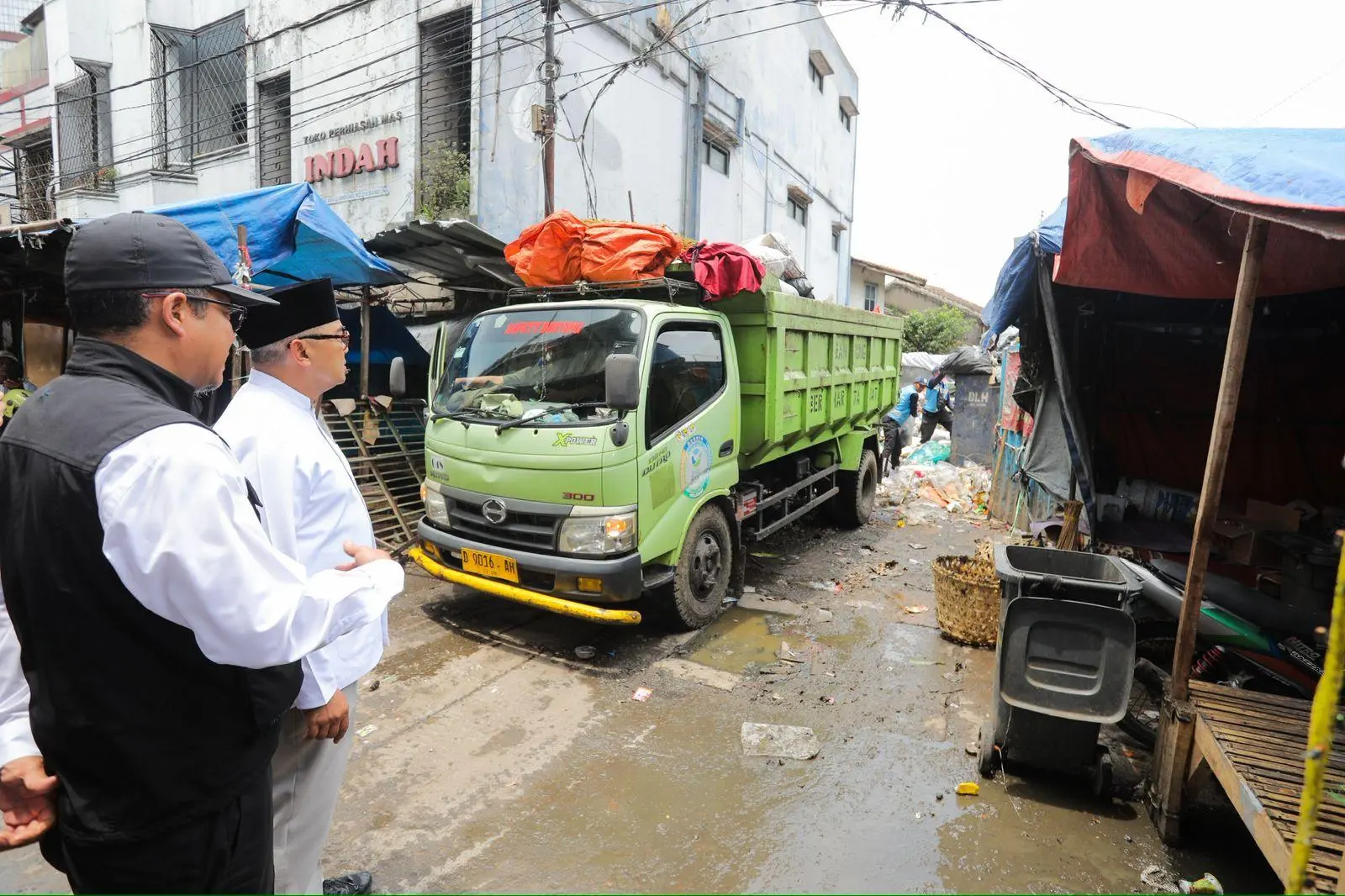 Wali Kota Farhan Tegaskan Penanganan Sampah Bandung Adalah Tanggung Jawab Bersama
