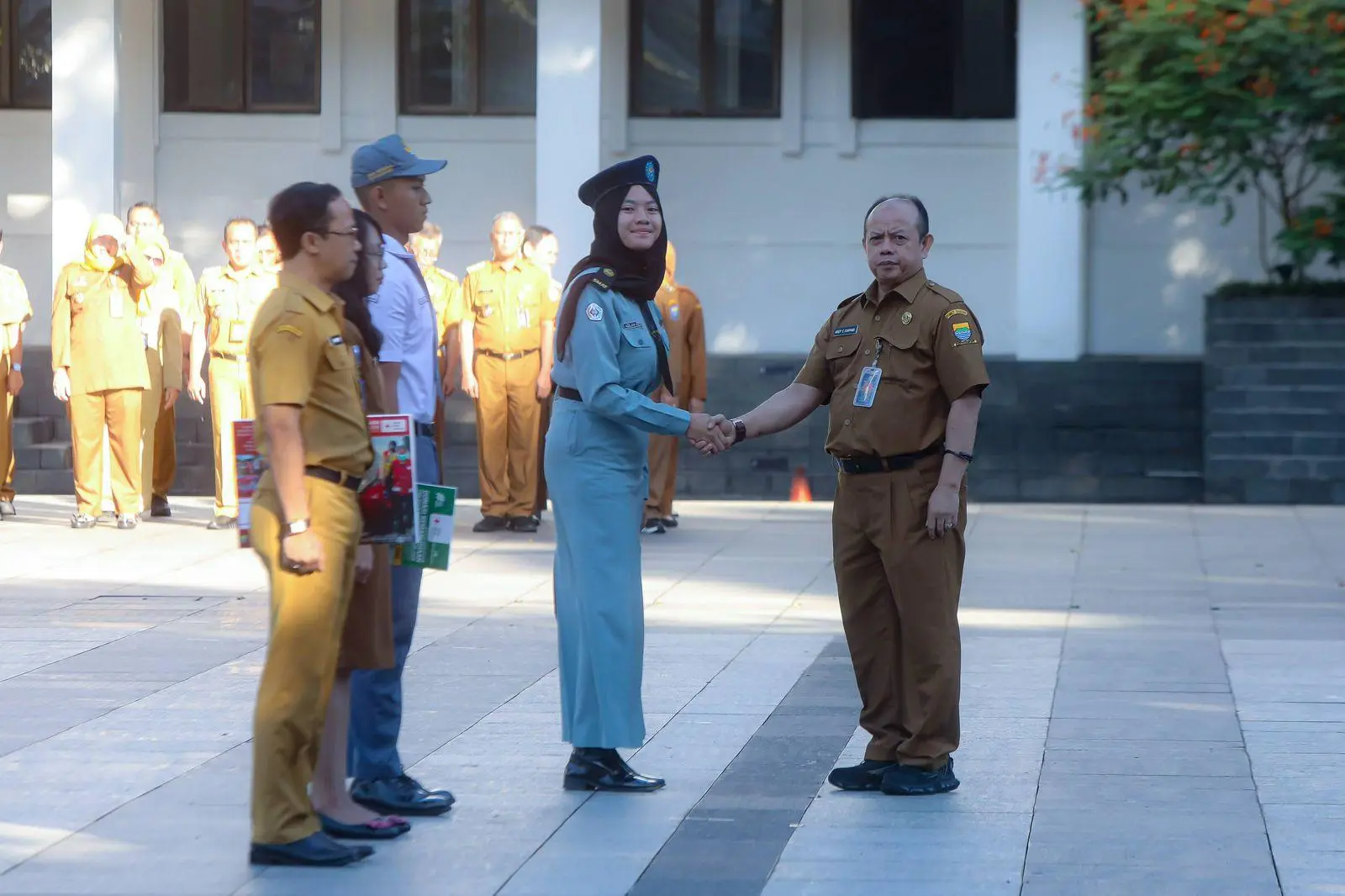 Pemkot Bandung Resmi Canangkan Bulan Dana Kemanusiaan PMI 2026, Targetkan Rp12 Miliar