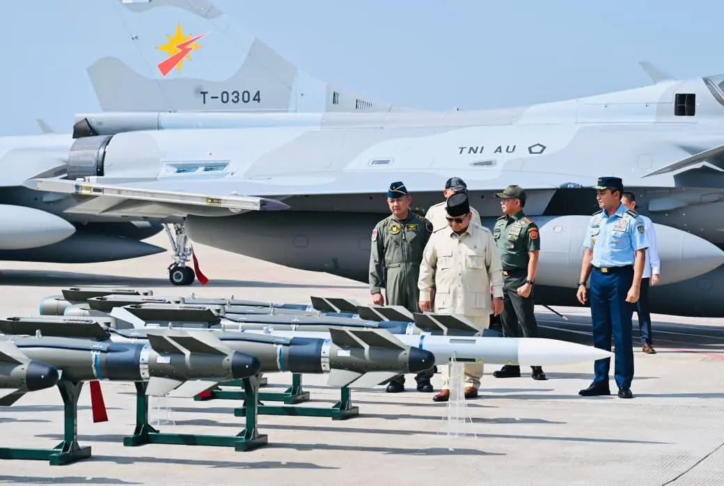 Perkuat Pertahanan Udara, Presiden Prabowo Sebut Jet Tempur Rafale Jadi Tonggak Kekuatan Baru