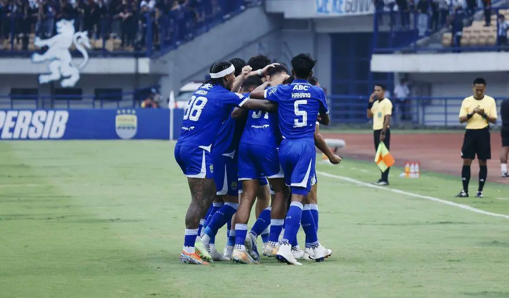 Link Live Streaming PSM Makassar vs Persib Bandung: Misi Harga Mati Maung Bandung!