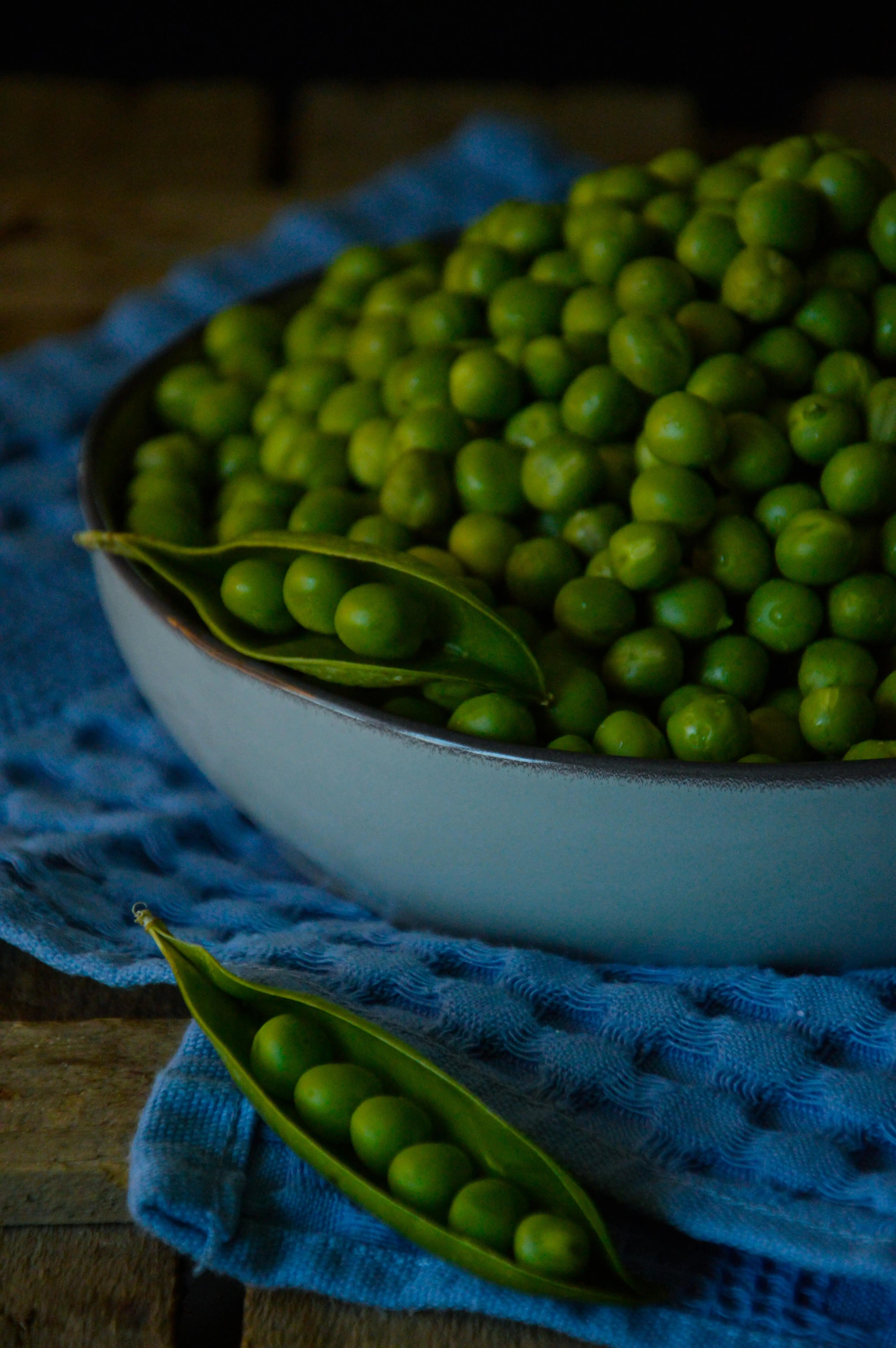 Peran Kacang Polong dalam Ketahanan Pangan Global: Menuju Masa Depan yang Berkelanjutan