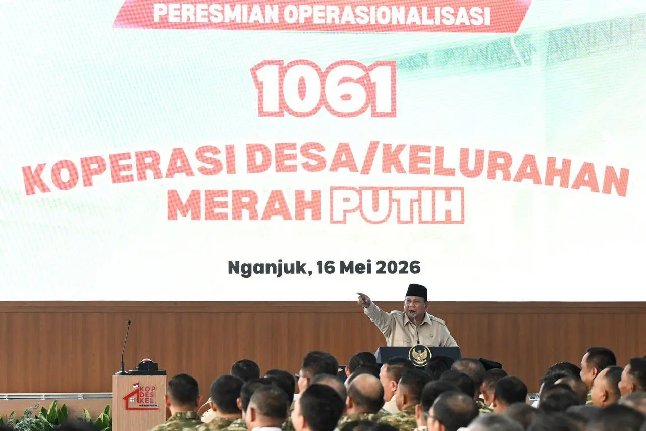 Solusi Masalah Petani, Presiden Prabowo Luncurkan KDKMP dengan Armada Distribusi Mandiri