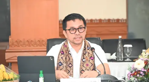Marinus Gea Desak Penguatan Tata Kelola Imigrasi Bali demi Cegah Kejahatan Transnasional