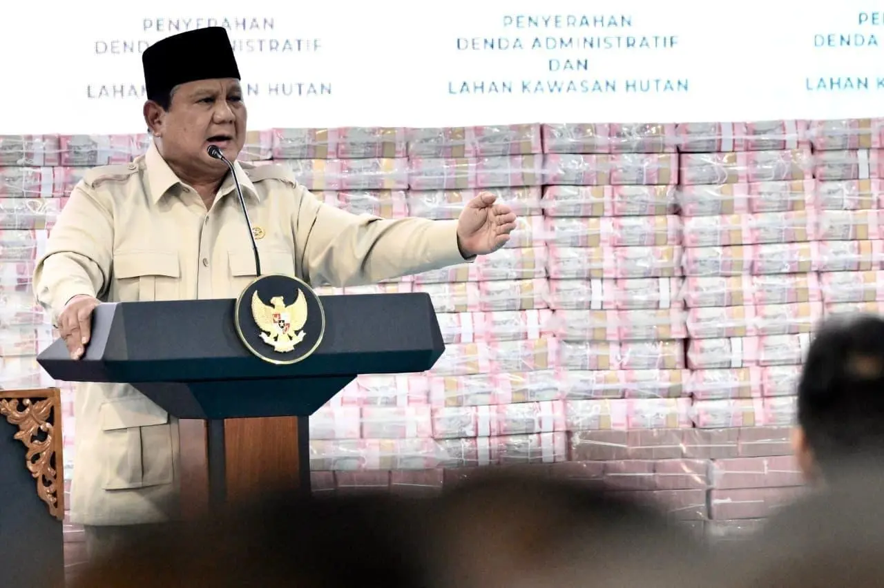 Ketegasan Presiden Prabowo di Kejaksaan Agung: Sikat Maling dan Perampok Kekayaan Negara