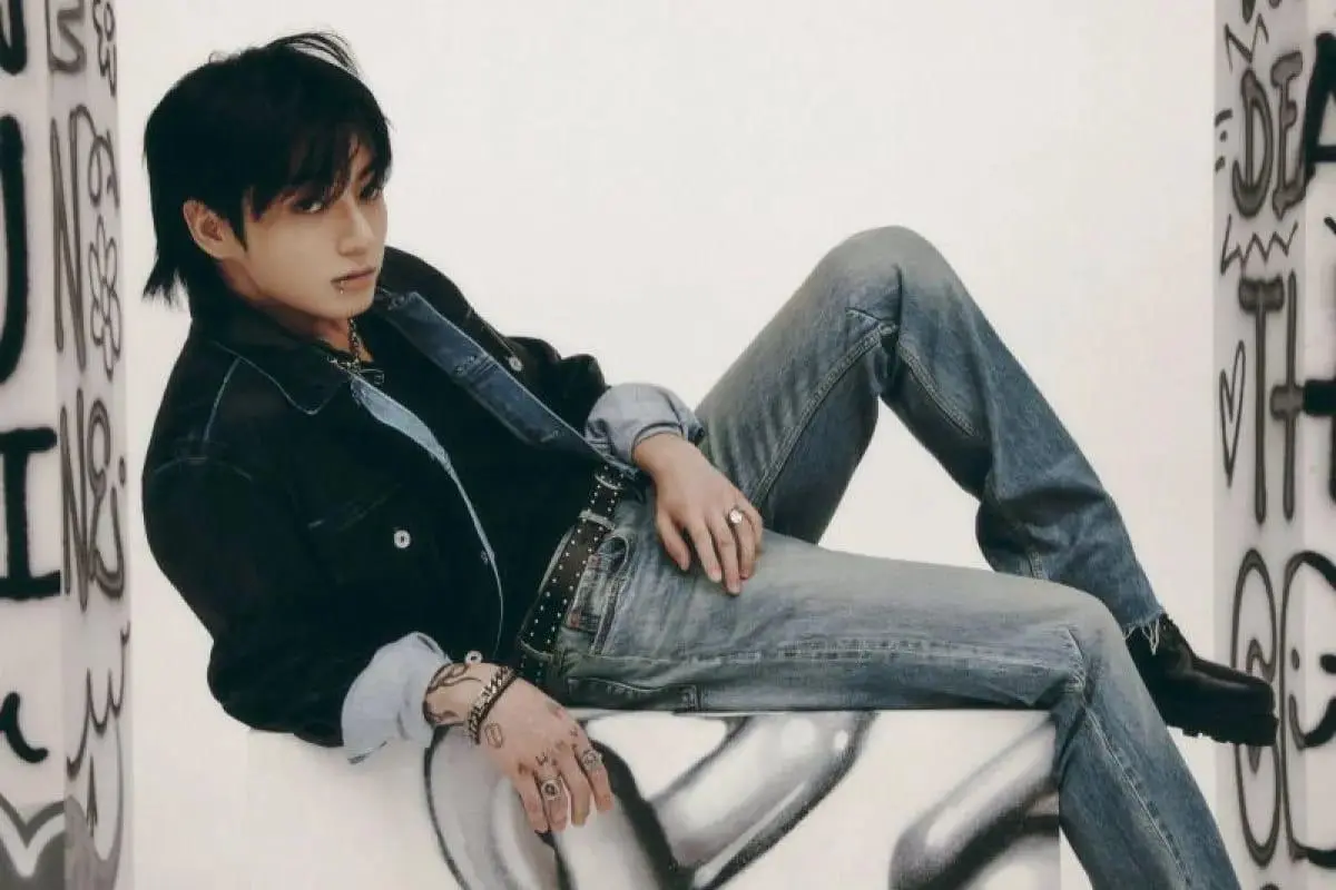 Kembalinya Sang Golden Maknae: Jungkook BTS Ungkap Makna Emosional Tur ARIRANG