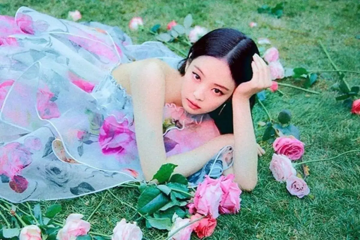 Prestasi Baru Jennie BLACKPINK: Lagu 