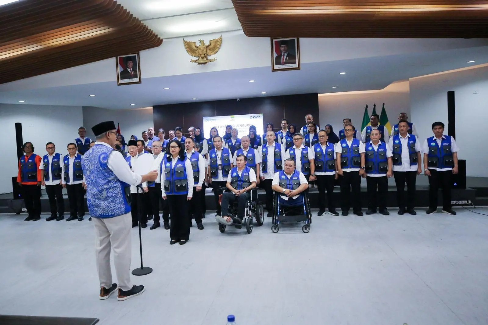 Wujudkan Bandung Inklusif, Aryatri Farhan Pimpin RBM Periode 2026-2030