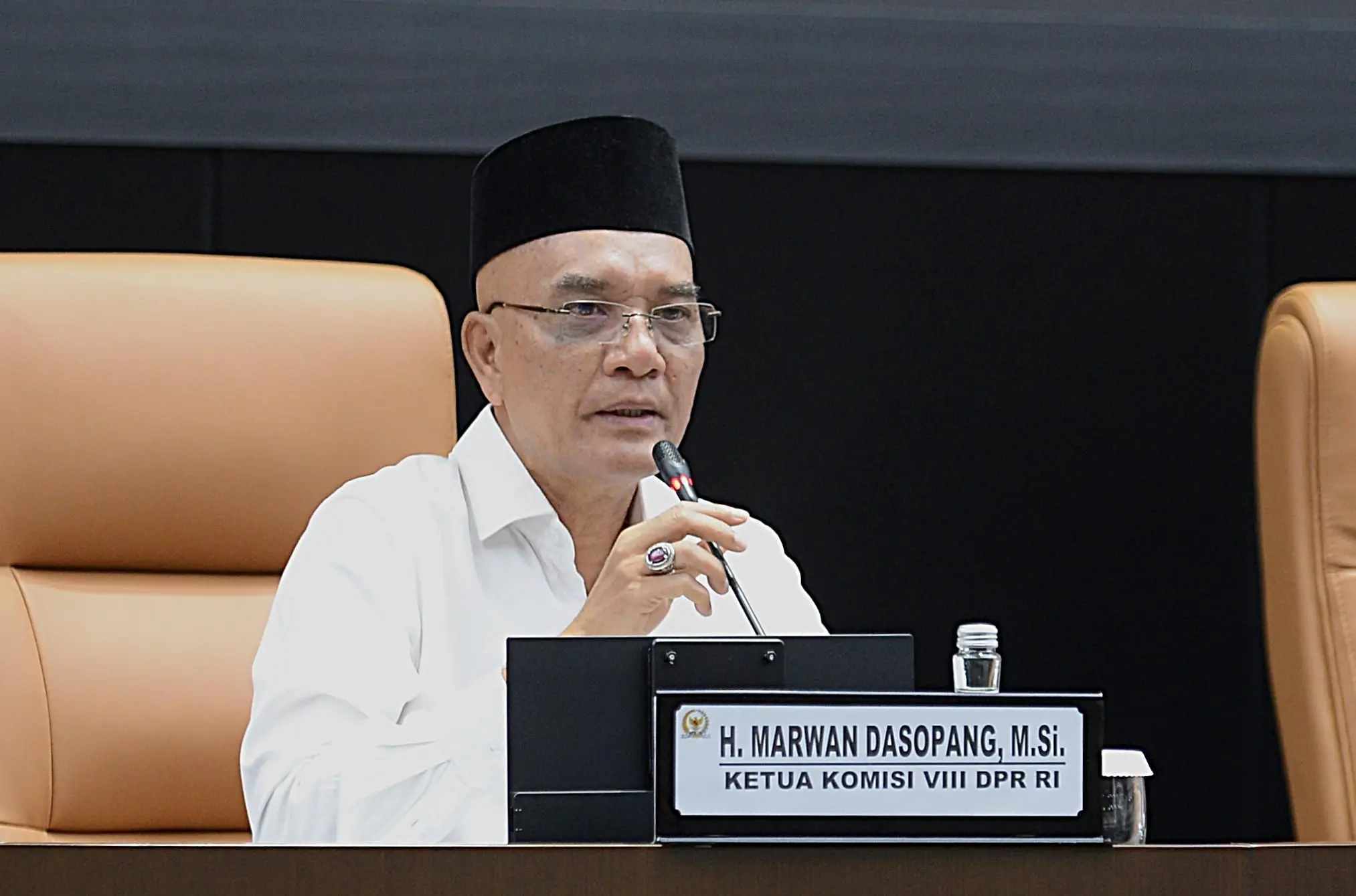 Kawal Ibadah Haji 2026, Komisi VIII DPR RI Fokus pada Akomodasi dan Kesehatan Jemaah