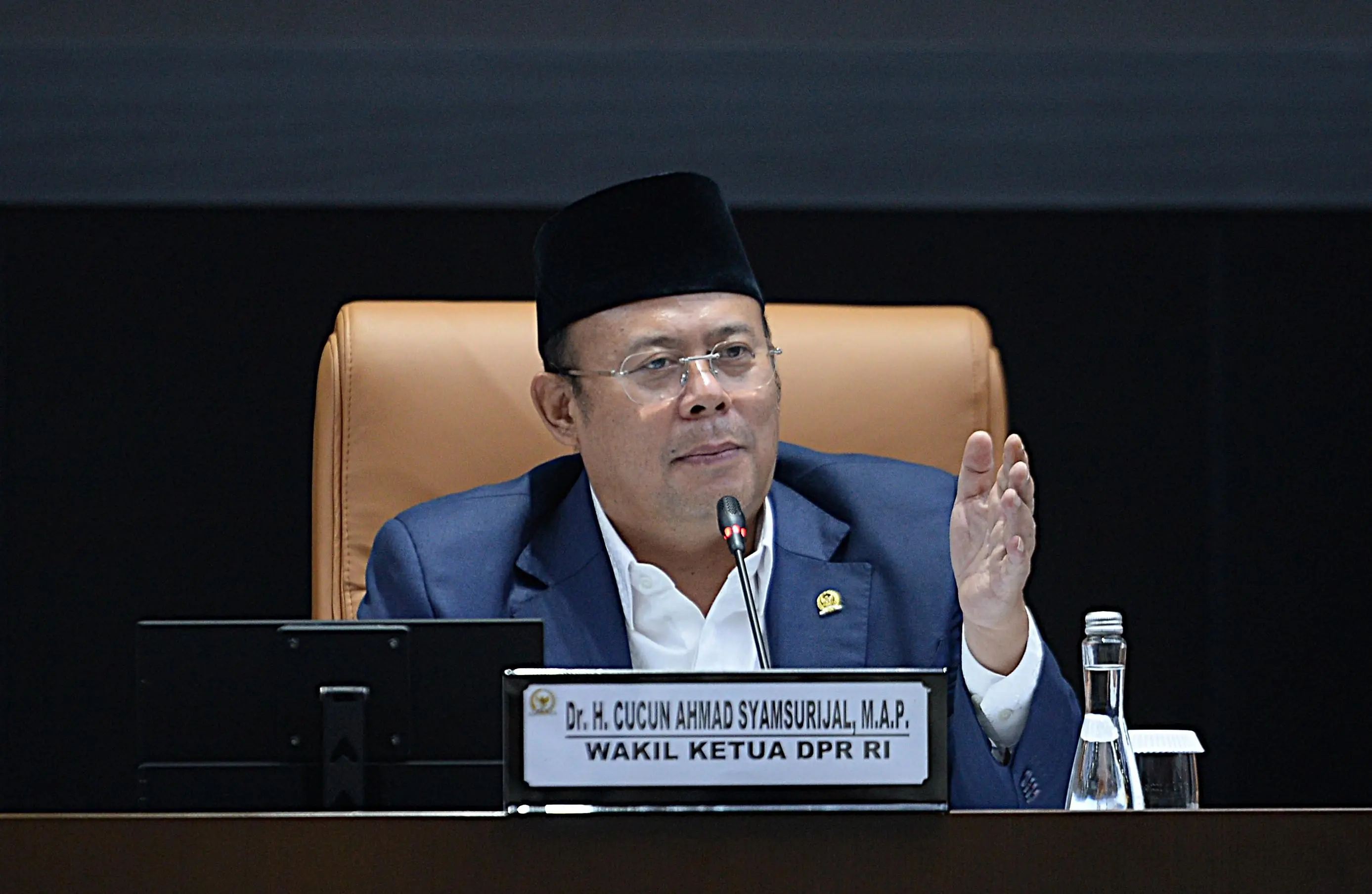 Timwas Haji DPR RI Petakan Titik Rawan Armuzna demi Keselamatan Jemaah 2026, Begini Kata Cucun Ahmad Syamsurijal