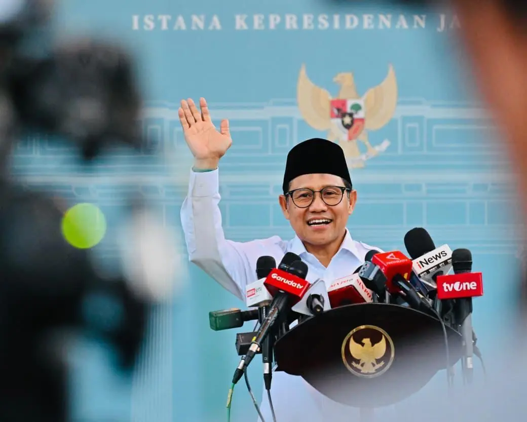 Transformasi Data Bansos: Menko PM Muhaimin Tekankan Penggunaan Data Tunggal Nasional