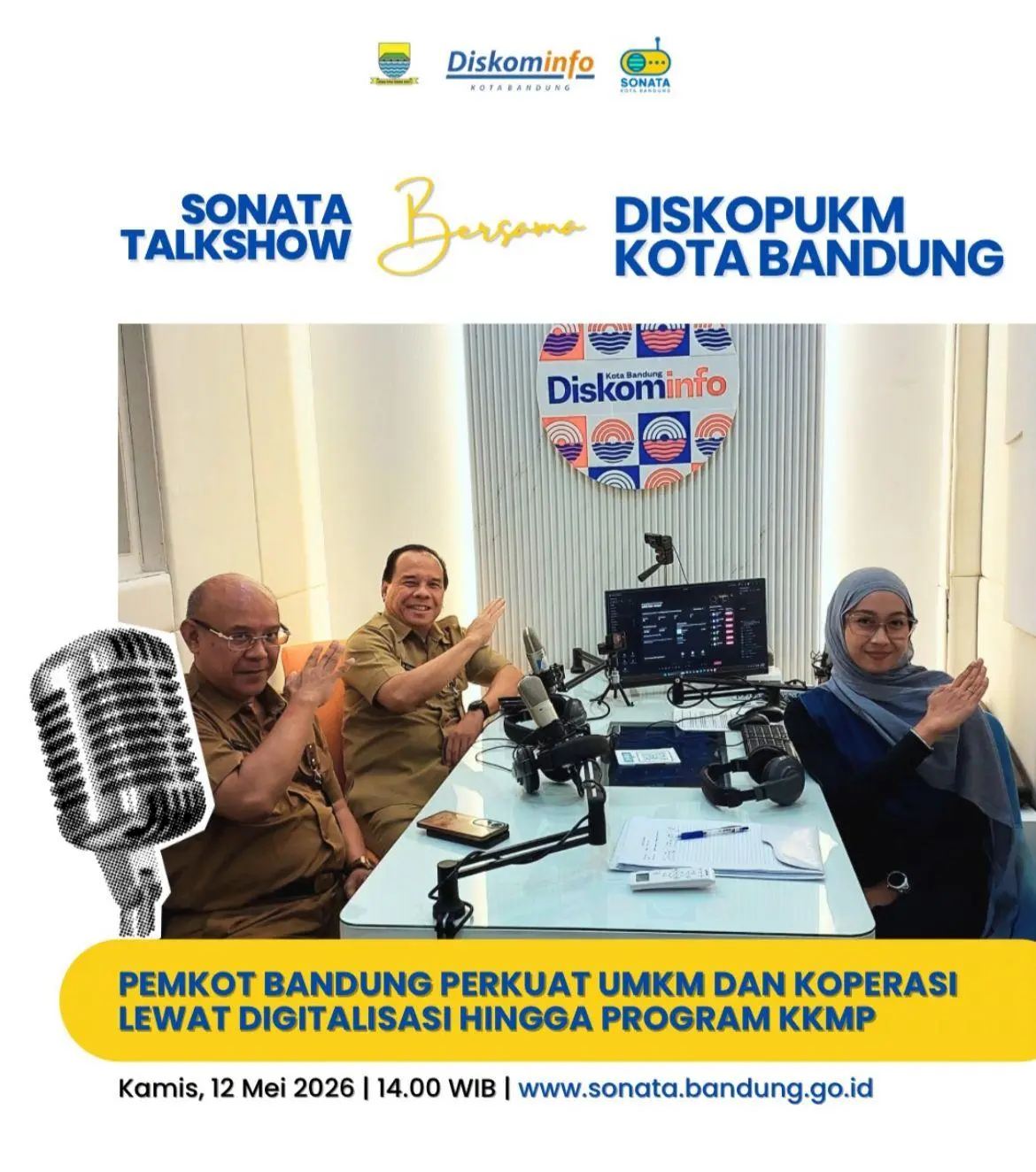 Wujudkan Ekonomi Mandiri: Pemkot Bandung Bentuk 151 Koperasi Kelurahan Merah Putih