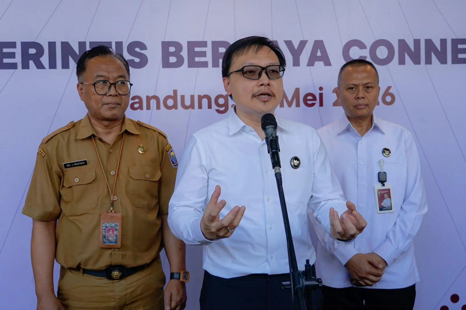 Bandung Jadi Pilot Project Perintis Berdaya Connect, Solusi UMKM Naik Kelas