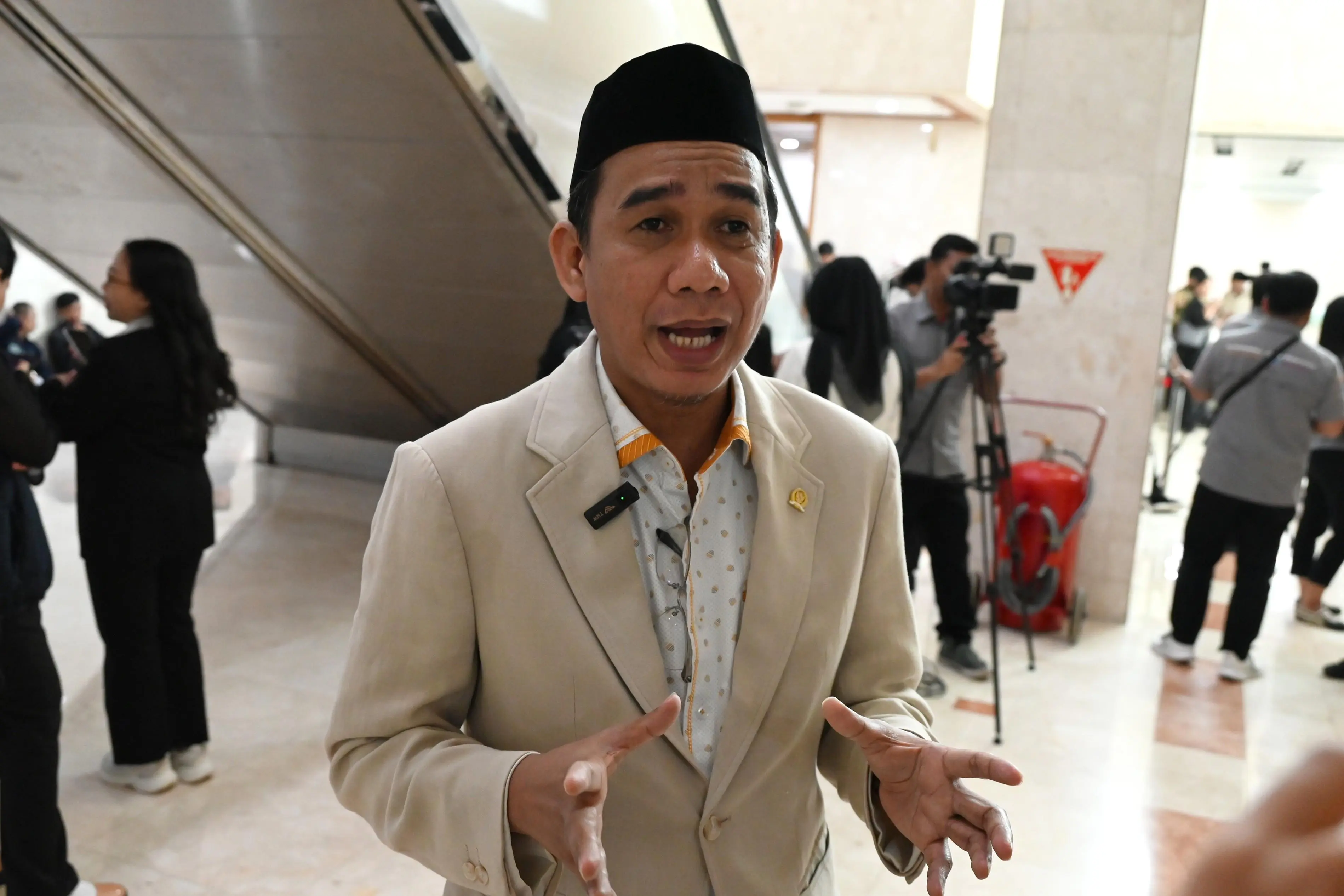 Rudianto Lallo Apresiasi Polri Bongkar Sindikat Judi Online 321 WNA di Hayam Wuruk