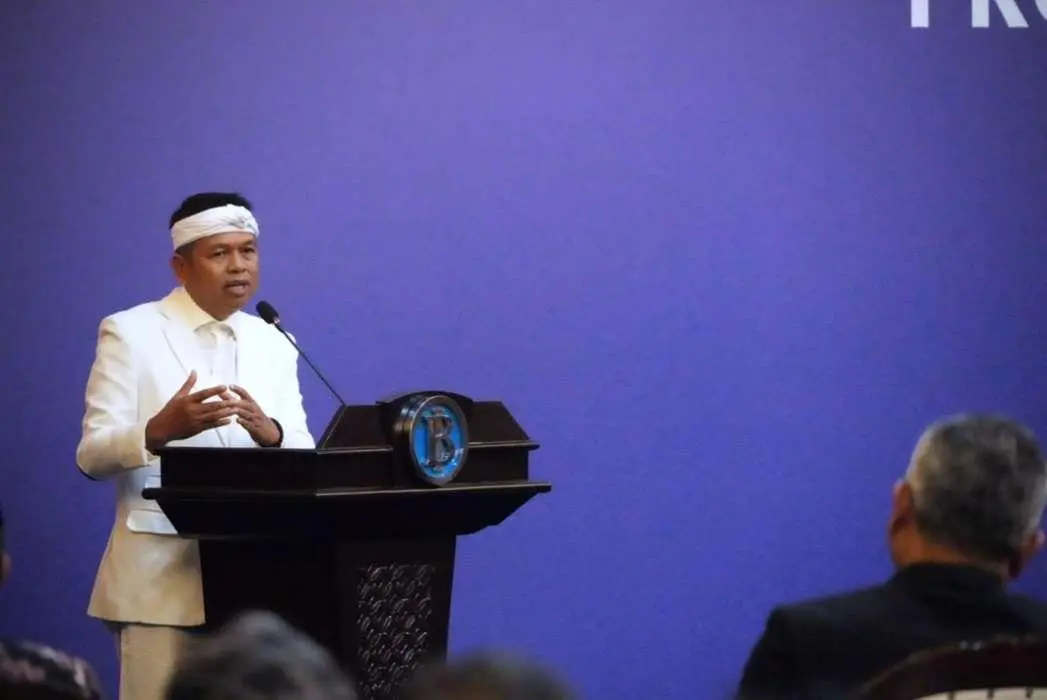KDM Dorong Ekosistem Ekonomi Berbasis Ekologi Lewat Kolaborasi dengan Bank Indonesia