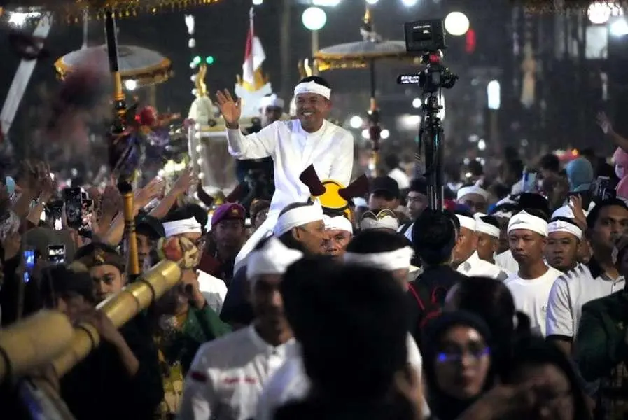 Gubernur Dedi Mulyadi Rencanakan Penataan Jalan Tuparev Karawang Menjadi Kawasan Kota Tua