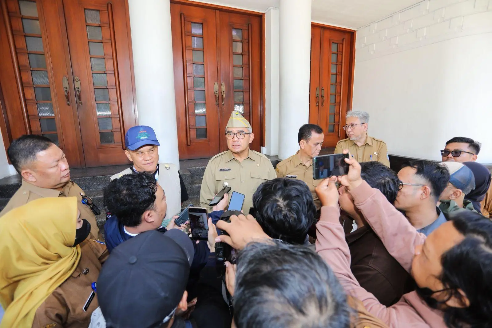 Target Wali Kota Farhan: Pengelola Baru Kebun Binatang Bandung Diumumkan Akhir Mei 2026