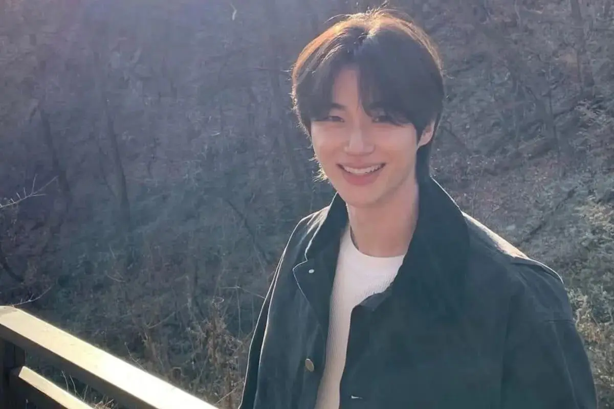 Gaya Elegan Byeon Woo Seok Jadi Sorotan Setelah Resmi Ditunjuk Sebagai Duta BVLGARI
