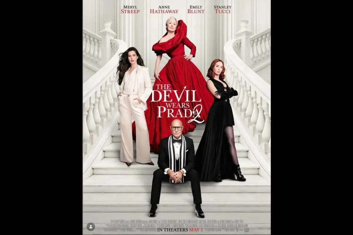 The Devil Wears Prada 2 Pecahkan Rekor Box Office: Lampaui Pendapatan Film Pertama