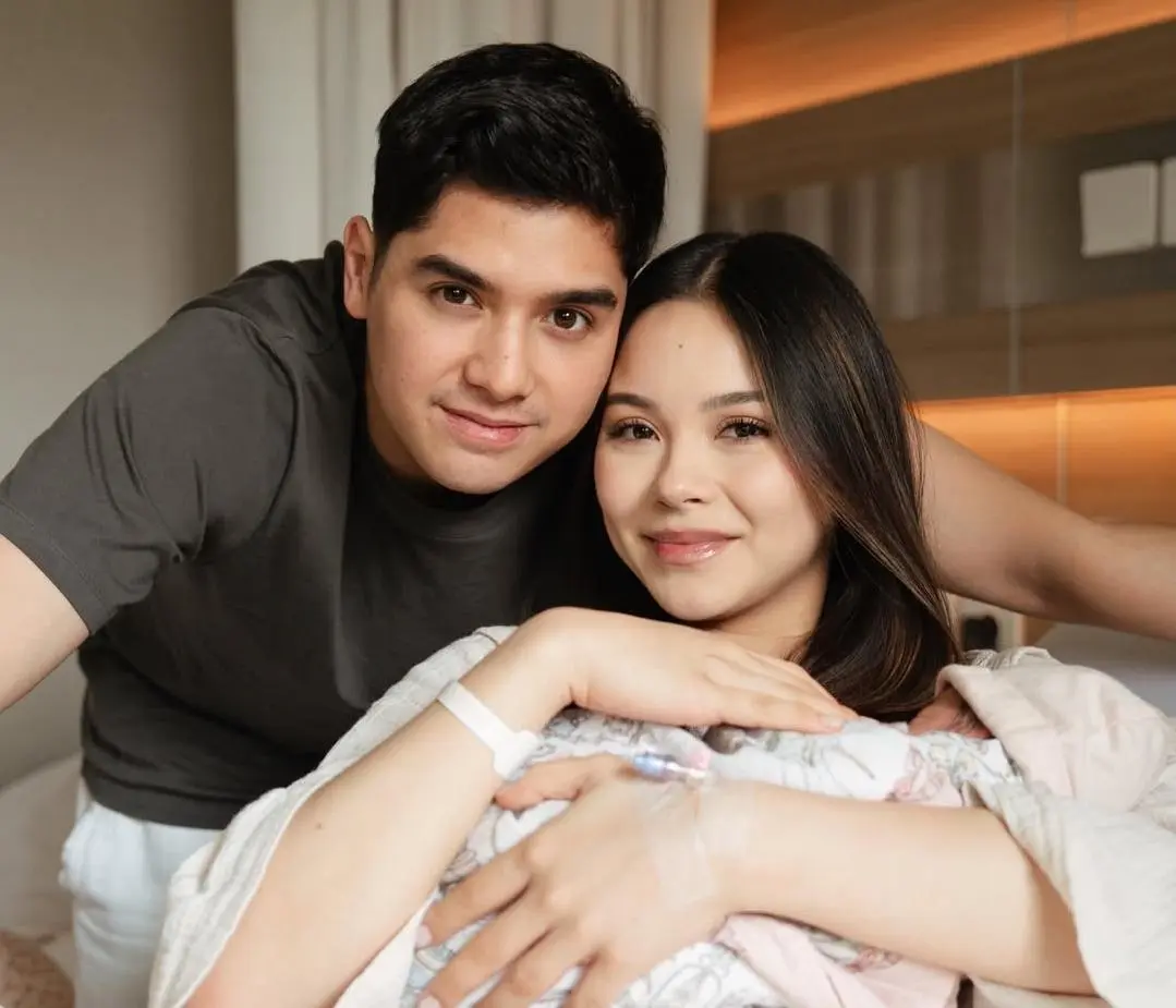 Resmi Jadi Ayah, Al Ghazali Umumkan Kelahiran Anak Pertama