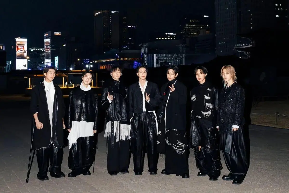 Presiden Meksiko Undang BTS Konser Lagi Tahun 2027: Jawaban Member Bikin ARMY Histeris