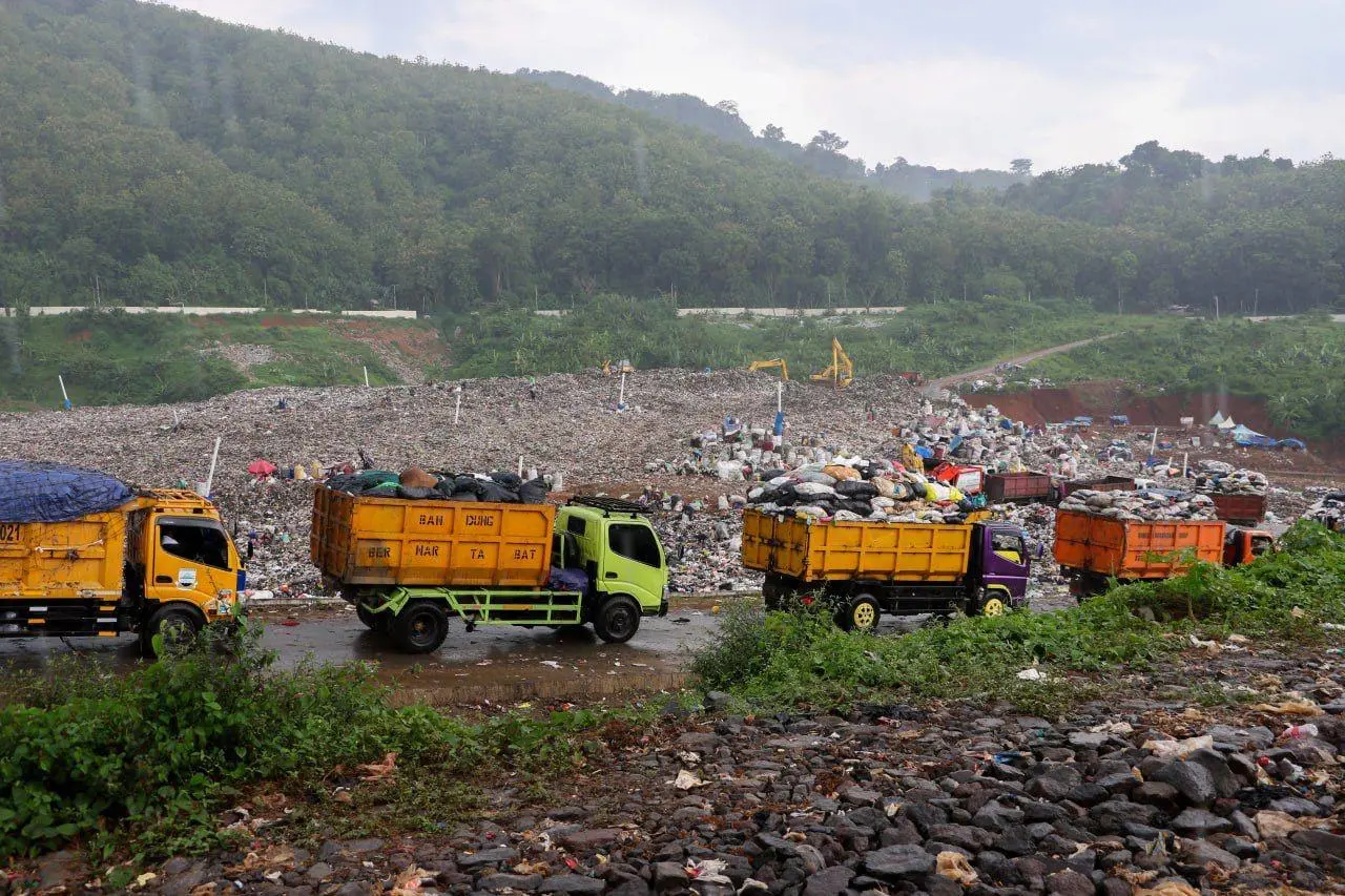 Kuota TPA Sarimukti Menyusut, Pemkot Bandung Percepat Gerakan Olah Sampah di RW