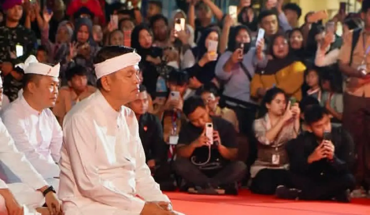Kirab Mahkota Binokasih 2026: Simbol Persatuan dan Kebangkitan Sejarah Sunda