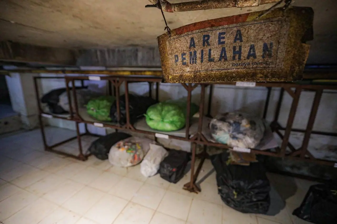 Rahasia Sukses Paris Van Java Mal Bandung Kelola 4 Ton Sampah Secara Mandiri