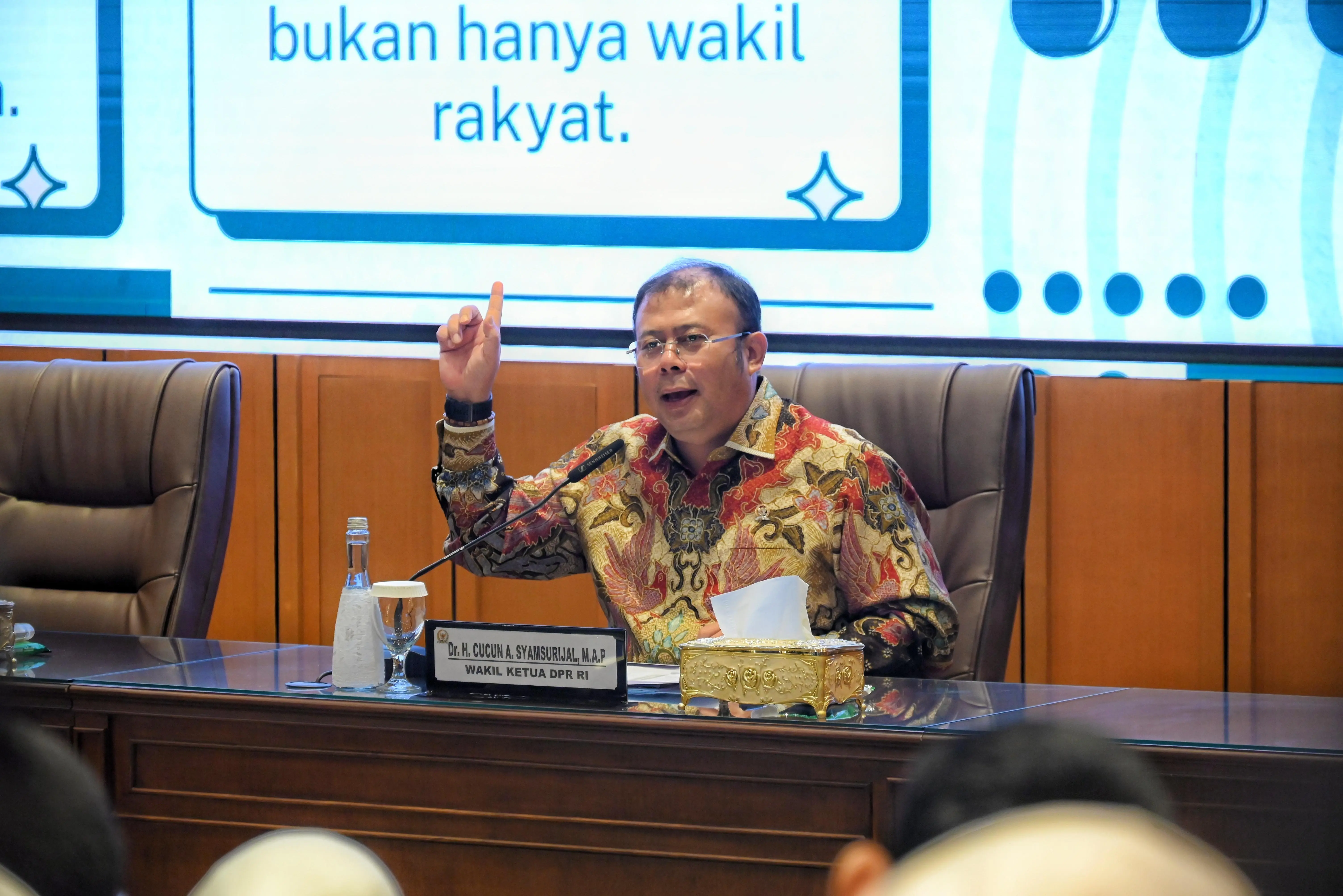 Kekerasan Seksual di Lingkungan Pendidikan, Wakil Ketua DPR RI Minta Pelaku Dihukum Berat