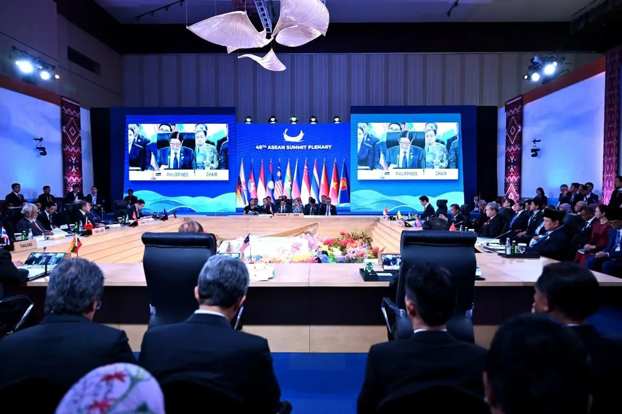 Pidato Presiden Prabowo di KTT ke-48 ASEAN: Prioritaskan Perlindungan Warga Negara