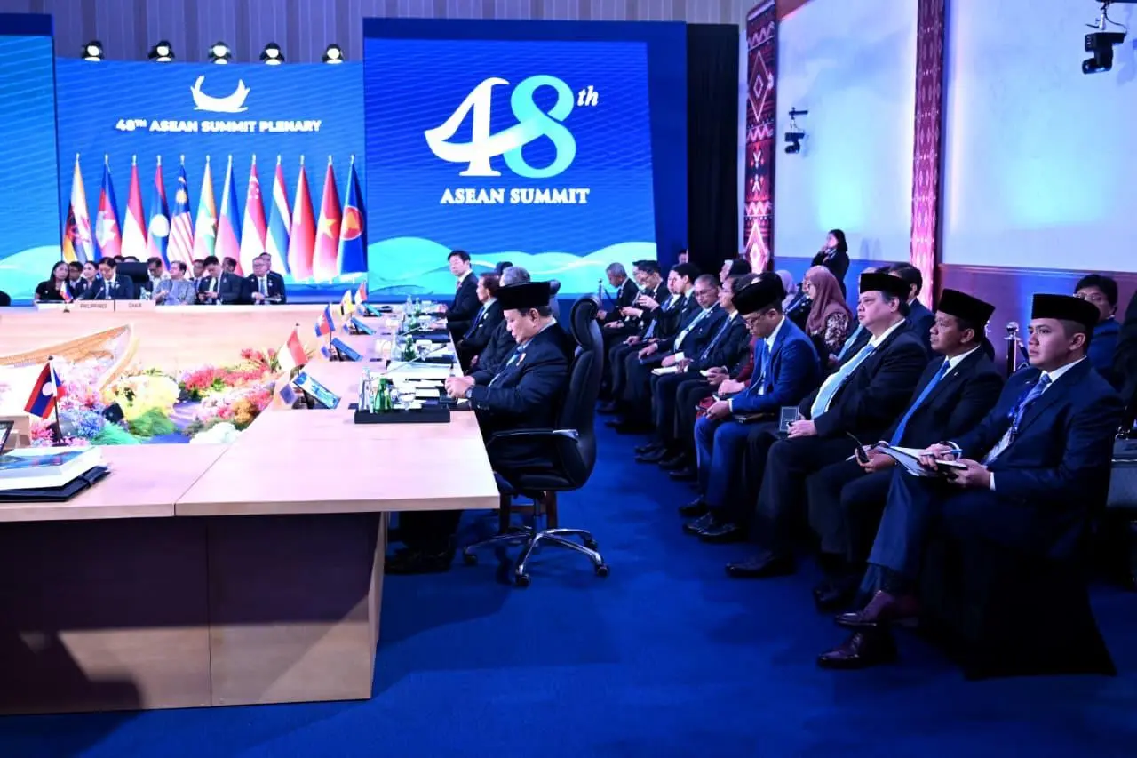 Prabowo Subianto di KTT ASEAN 2026: Indonesia Bertekad Bangun Kebijakan Bertetangga yang Baik
