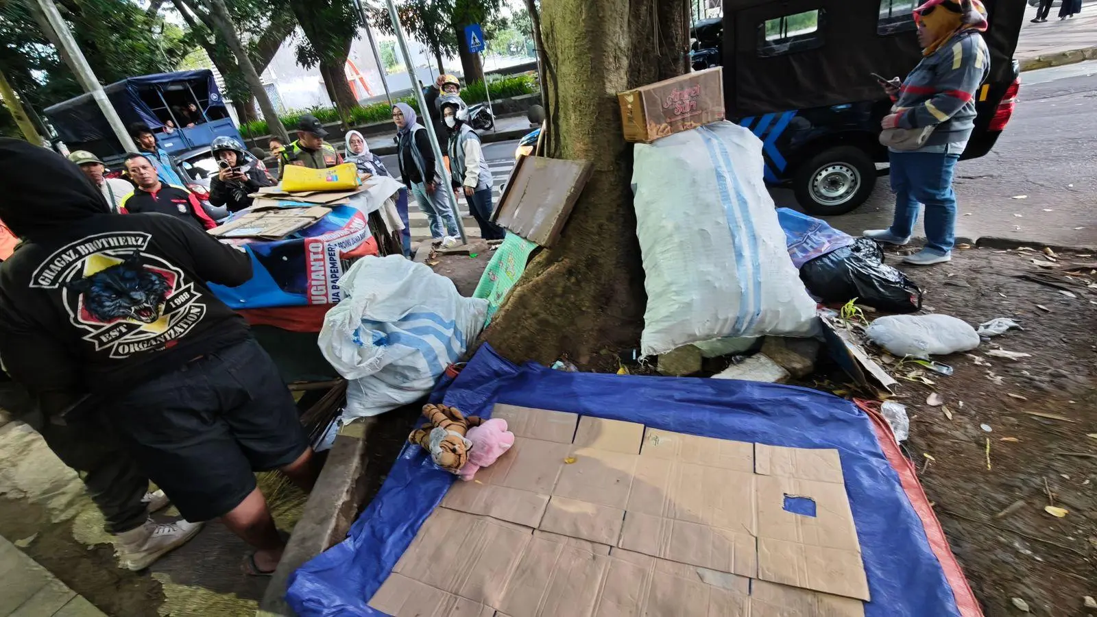 Strategi Dinsos Kota Bandung Tangani PMKS Lewat Rehabilitasi Sosial Terintegrasi