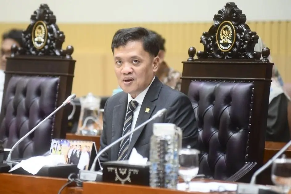 Habiburokhman Optimistis KUHAP Baru Permudah Masyarakat Mendapat Keadilan